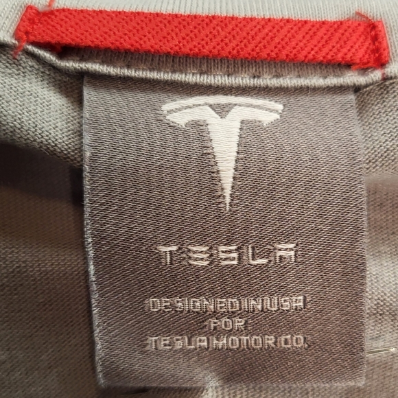 Tesla Motor Employee Polo Shirts size XL - Picture 4 of 9